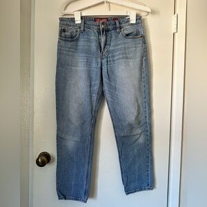 Lucky Sienna Slim Boyfriend Jeans